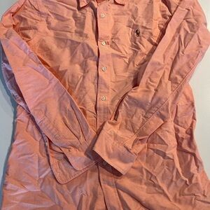 Ralph Lauren Coral Classic Fit Shirt